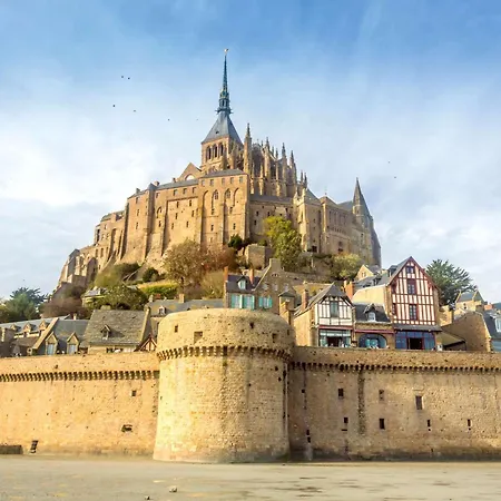 Cosy, 200m Plage, Parking Prive, Wifi - Fr-1-361-18 Granville