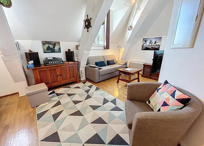 Daire Cosy, 200m Plage, Parking Prive, Wifi - Fr-1-361-18