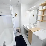 Апартаменты Cosy, 200m Plage, Parking Prive, Wifi - Fr-1-361-18