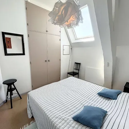 Apartmán Cosy, 200m Plage, Parking Prive, Wifi - Fr-1-361-18 *