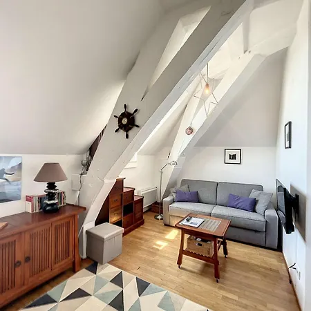 Cosy, 200m Plage, Parking Prive, Wifi - Fr-1-361-18 Apartmán