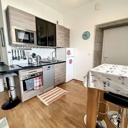 Apartmán Cosy, 200m Plage, Parking Prive, Wifi - Fr-1-361-18 *