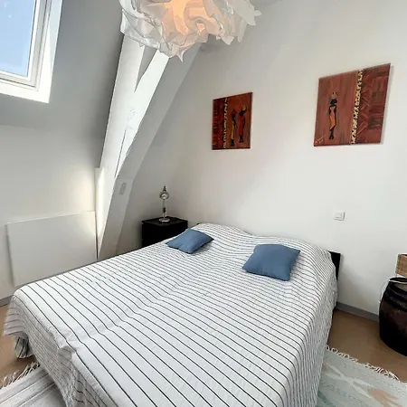 Cosy, 200m Plage, Parking Privé, Wifi - Fr-1-361-18 *