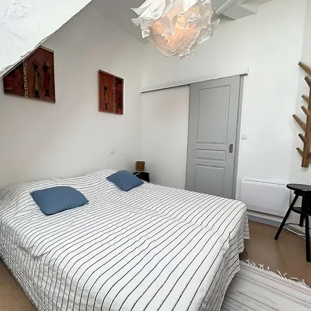 Apartmán Cosy, 200m Plage, Parking Prive, Wifi - Fr-1-361-18