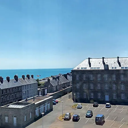 Cosy, 200m Plage, Parking Prive, Wifi - Fr-1-361-18 Granville