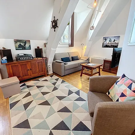 Apartamento Cosy, 200m Plage, Parking Privé, Wifi - Fr-1-361-18