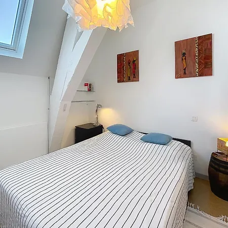 Apartamento Cosy, 200m Plage, Parking Privé, Wifi - Fr-1-361-18 *