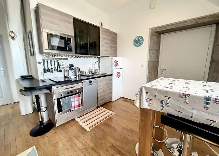 Apartment Cosy, 200m Plage, Parking Prive, Wifi - Fr-1-361-18 *