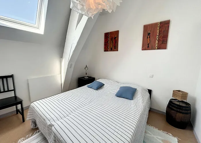 Cosy, 200m Plage, Parking Privé, Wifi - Fr-1-361-18 *