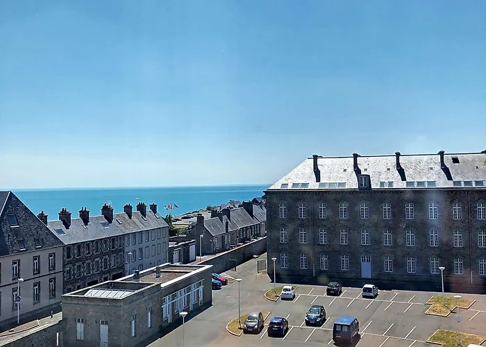 Cosy, 200m Plage, Parking Privé, Wifi - Fr-1-361-18 Granville